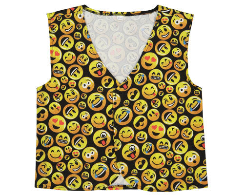 Emoji Vest - S (4-6)