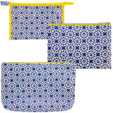 Indigo Paws Cosmetic Bag Set
