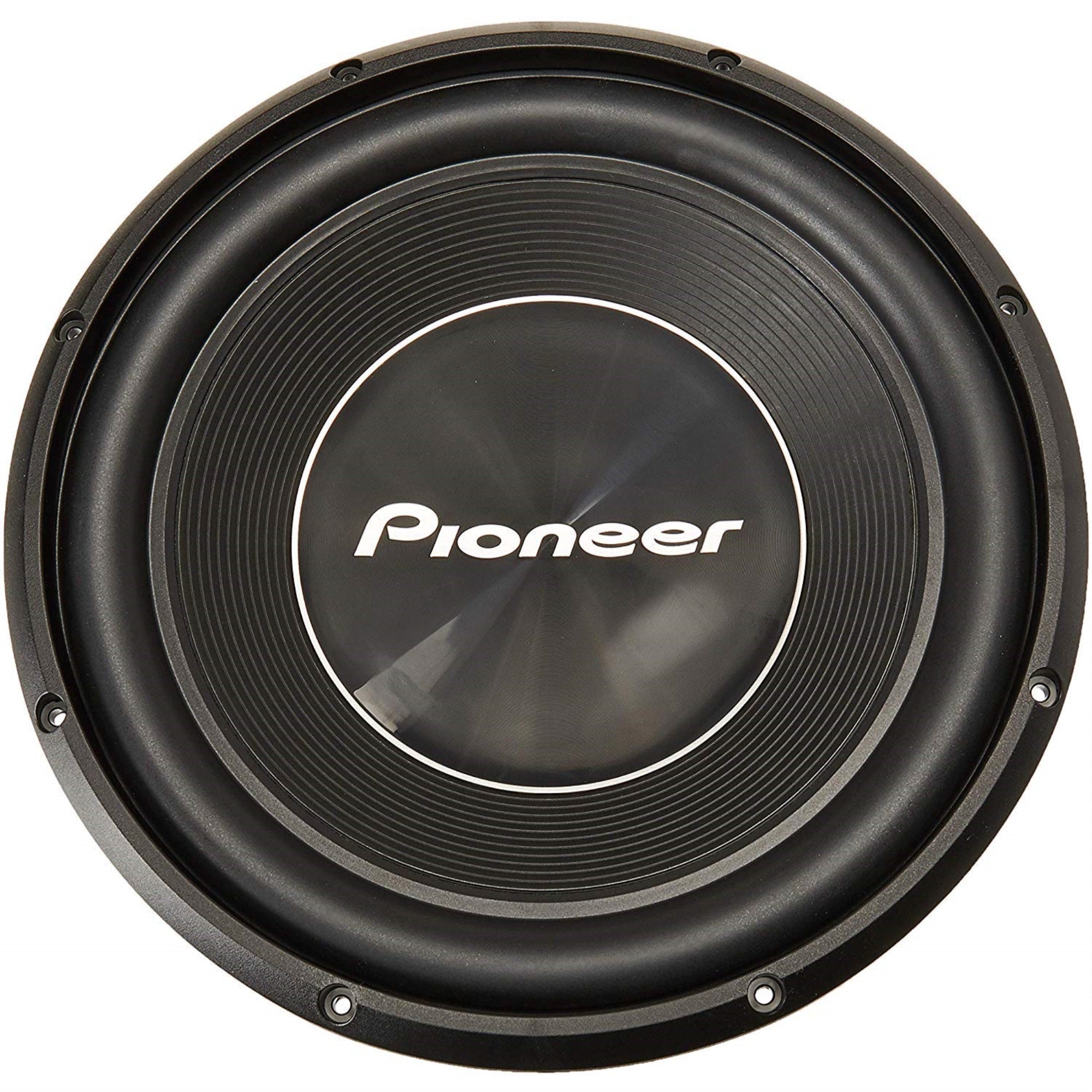 12-In Dual Voice Coil 4 Ohm Component Subwoofer