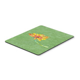 Caroline'S Treasures Gerber Daisy Orange Mouse Pad/Hot Pad/Trivet (8854Mp)