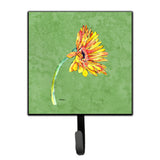 Caroline'S Treasures 8854Sh4 Gerber Daisy Orange Leash Or Key Holder, Small, Multicolor