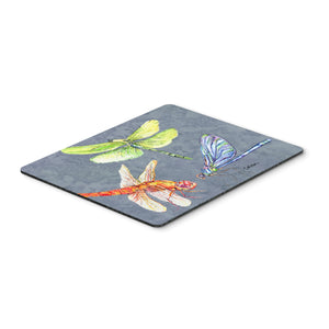 Caroline'S Treasures Dragonfly Times Three Mouse Pad/Hot Pad/Trivet (8878Mp)