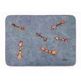Caroline'S Treasures Ants Floor Mat, 19 X 27, Multicolor