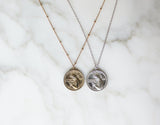 Mother Teresa Necklace