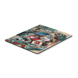 Caroline'S Treasures New Orleans Beers & Crabs Mouse Pad/Hot Pad/Trivet (8919Mp)
