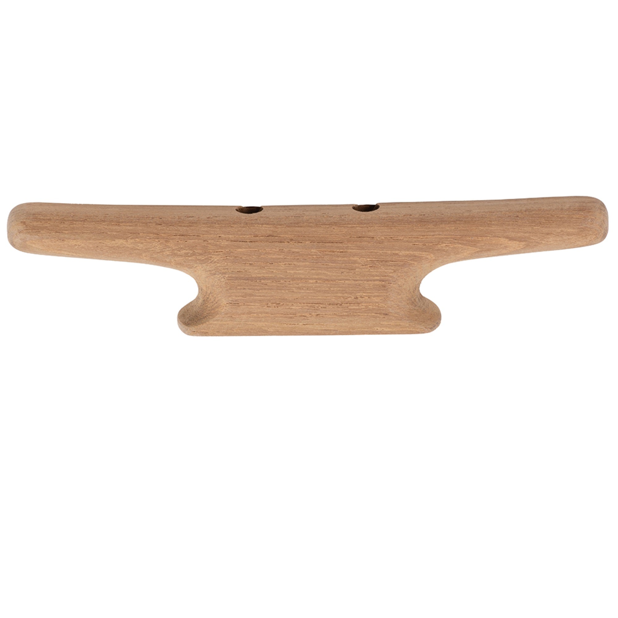 Whitecap Teak Cleat 8