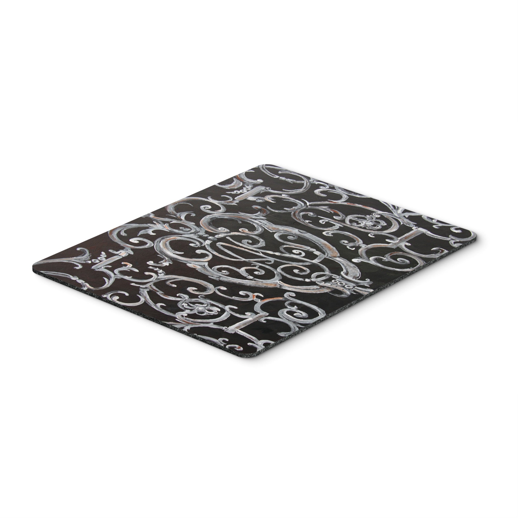 Caroline'S Treasures Ironwork Fence Mouse Pad/Hot Pad/Trivet (8927Mp)