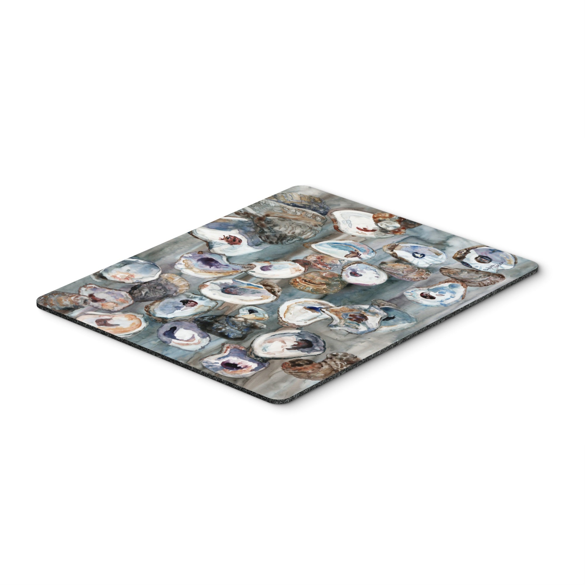 Caroline'S Treasures Bunch Of Oysters Mouse Pad/Hot Pad/Trivet (8957Mp)