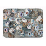 Caroline'S Treasures Bunch Of Oysters Floor Mat, 19 X 27, Multicolor