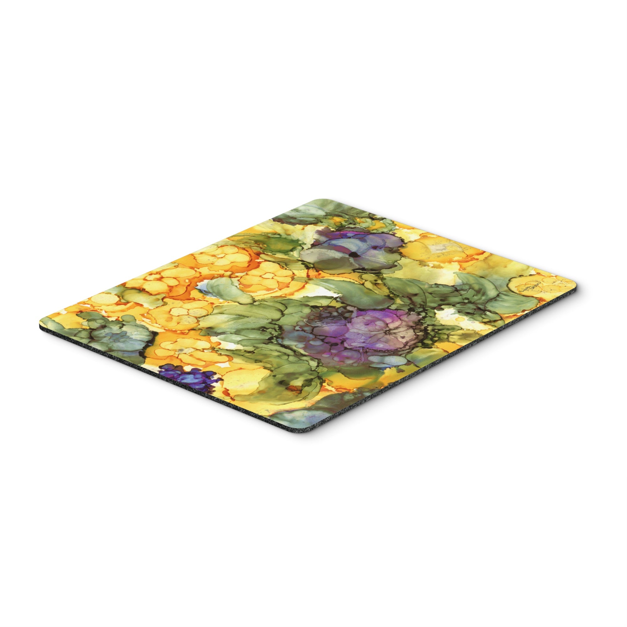 Caroline'S Treasures Desk Artwork Mouse Pad , Multicolor , 7.75X9.25 (8958Mp)