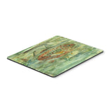 Caroline'S Treasures Desk Artwork Mouse Pad , Multicolor , 7.75X9.25 (8960Mp)
