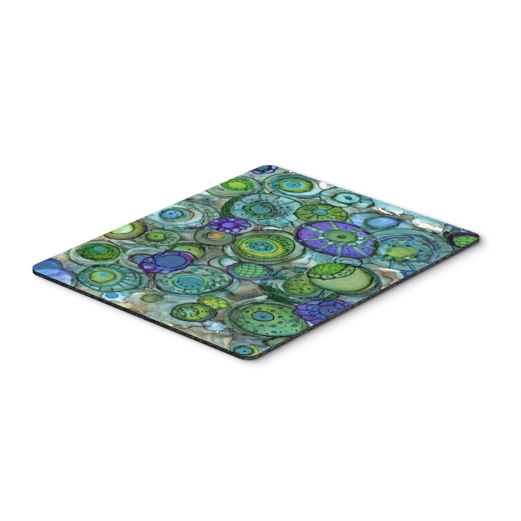 Caroline'S Treasures Desk Artwork Mouse Pad , Multicolor , 7.75X9.25 (8962Mp)