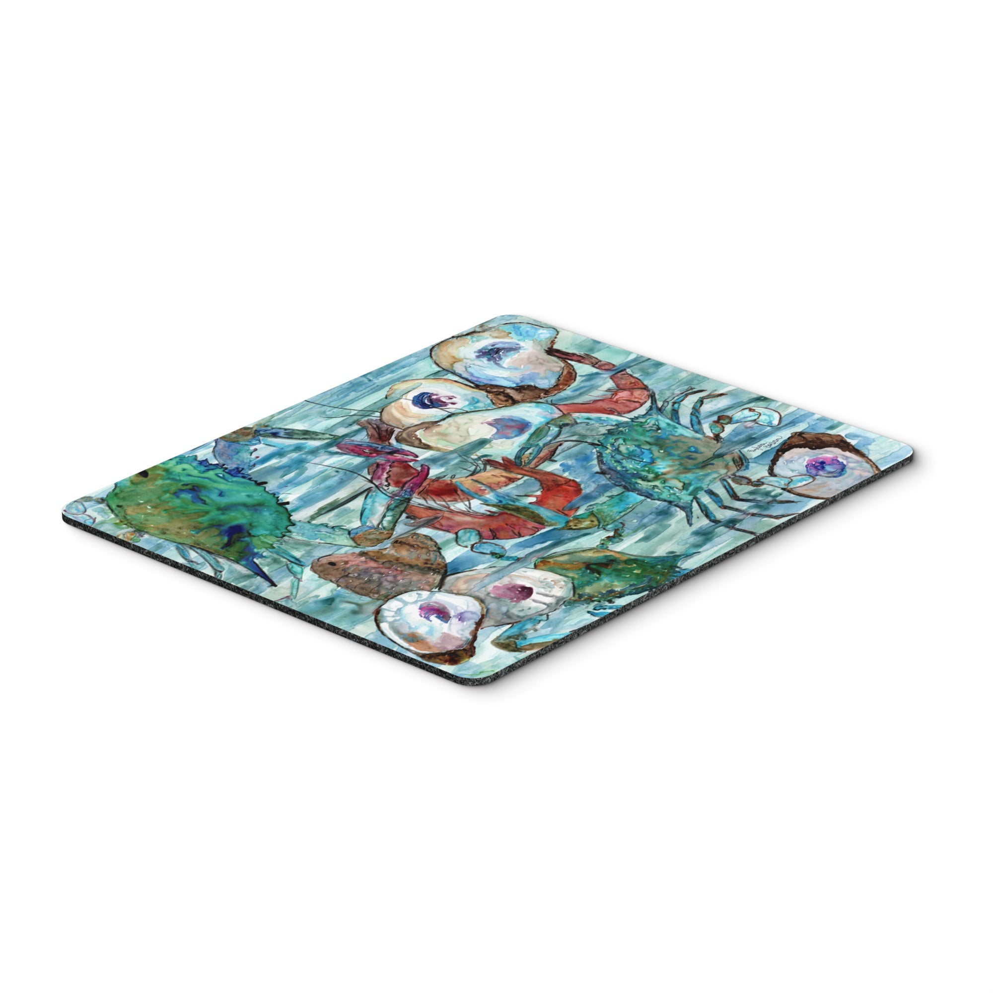 Caroline'S Treasures Desk Artwork Mouse Pad , Multicolor , 7.75X9.25 (8964Mp)
