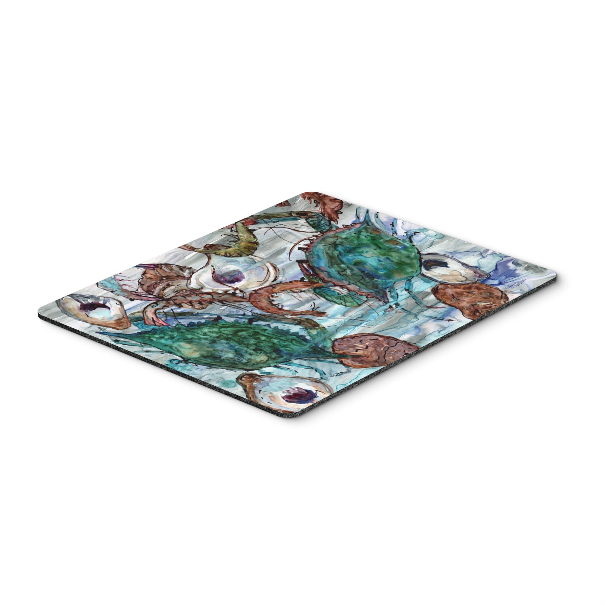 Caroline'S Treasures Desk Artwork Mouse Pad , Multicolor , 7.75X9.25 (8965Mp)