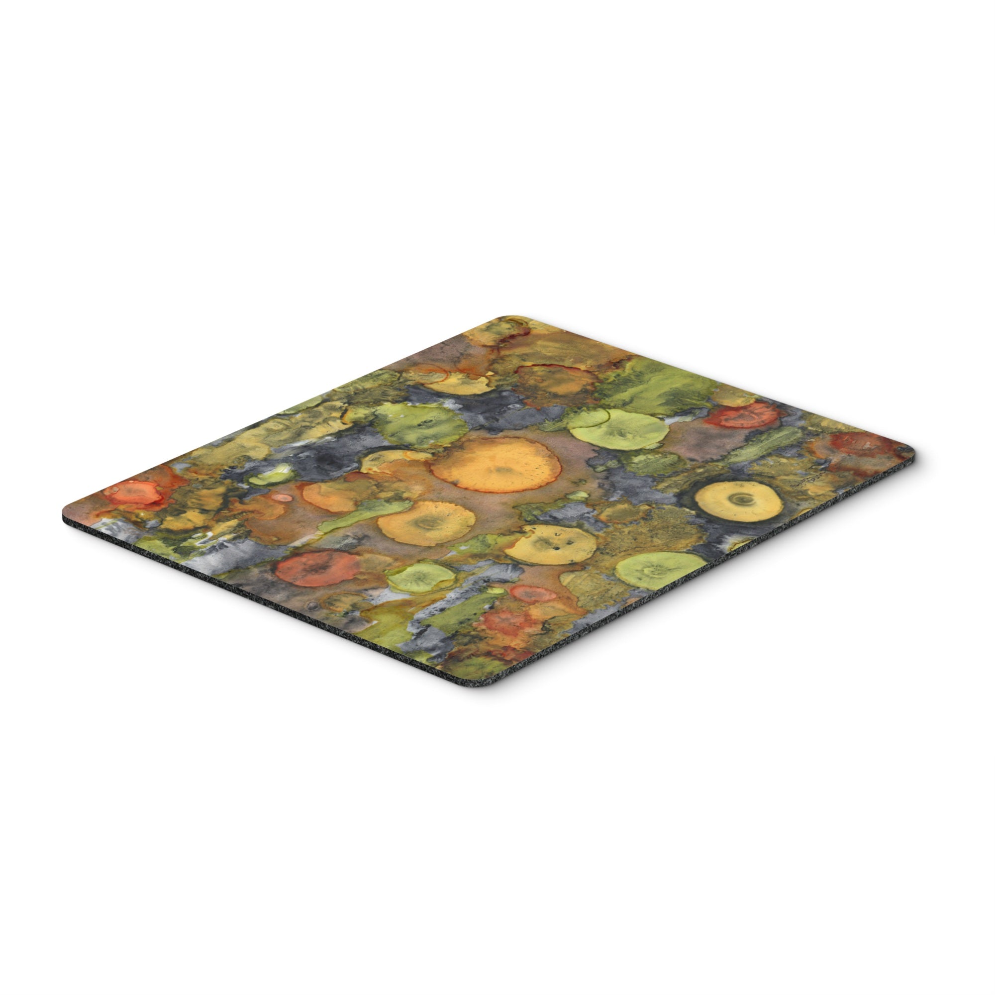 Caroline'S Treasures Desk Artwork Mouse Pad , Multicolor , 7.75X9.25 (8966Mp)