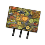 Caroline'S Treasures Abstract With Mother Earth Leash Or Key Holder 8966Th68, Triple, Multicolor