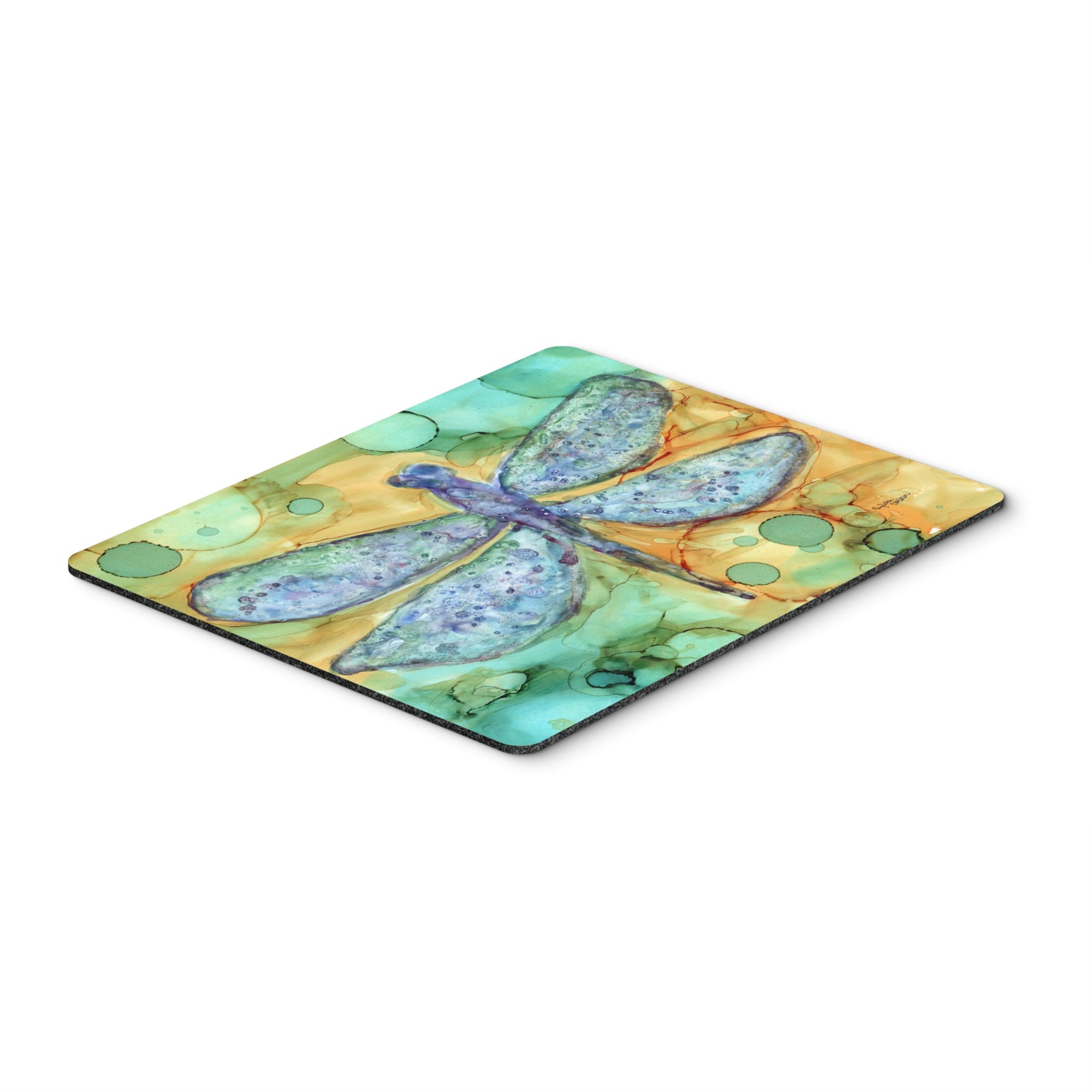 Caroline'S Treasures Desk Artwork Mouse Pad , Multicolor , 7.75X9.25 (8967Mp)