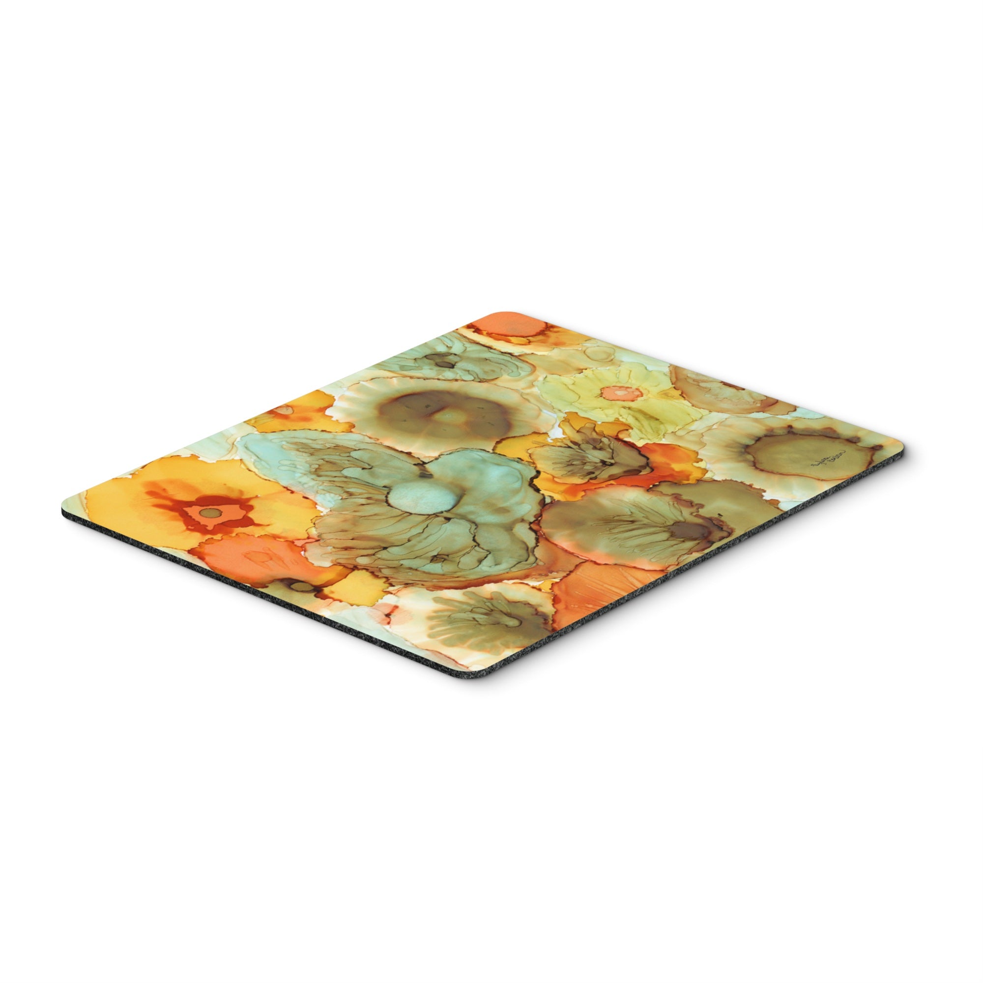 Caroline'S Treasures Desk Artwork Mouse Pad , Multicolor , 7.75X9.25 (8969Mp)
