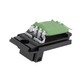 Blower Motor Resistor for Ford 1997-2013 Focus Contour Transit Connect Mystique Mercury 1997-2002 Cougar Mystique V6 l5 l4 2.5L 2.0L