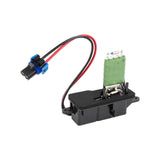 Blower Motor Resistor for Chevrolet 1996-2019 Express 1500 Express 2500 Express 3500 C4500 Kodiak GMC 1996-2019 Savana 1500 Savana 2500 Savana 3500 Isuzu 2005-2008 HTR HVR HXR V8 V6 l6 l4 8.1L 8.0L 7.8L 7.4L 6.6L 6.0L 5.7L 5.3L 5.0L 4.8L 4.3L 2.8L