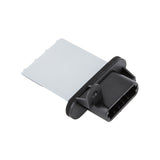 Blower Motor Resistor for Pontiac 2003-2008 Vibe Chevrolet 1998-2002 Prizm l4 1.8L