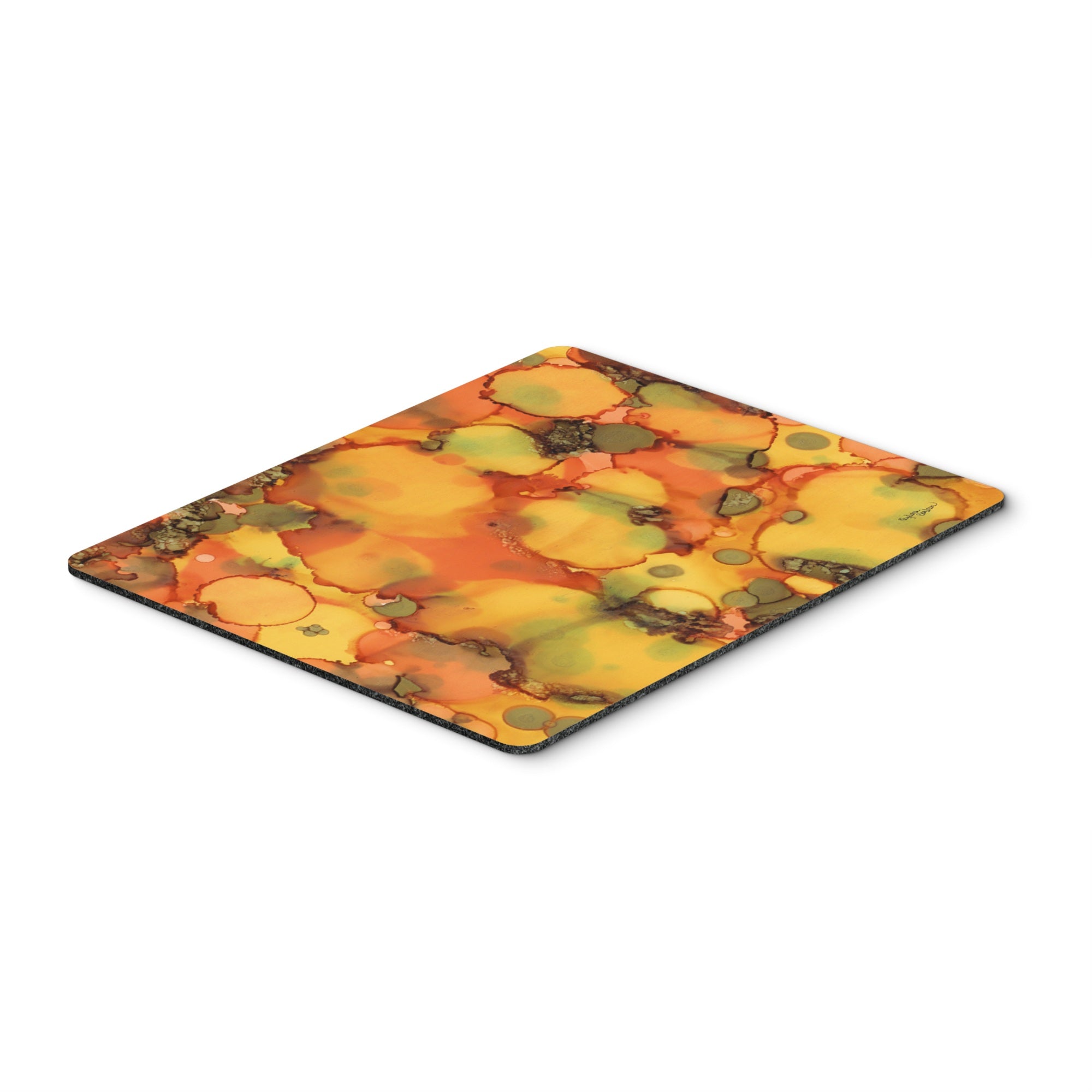 Caroline'S Treasures Desk Artwork Mouse Pad , Multicolor , 7.75X9.25 (8976Mp)
