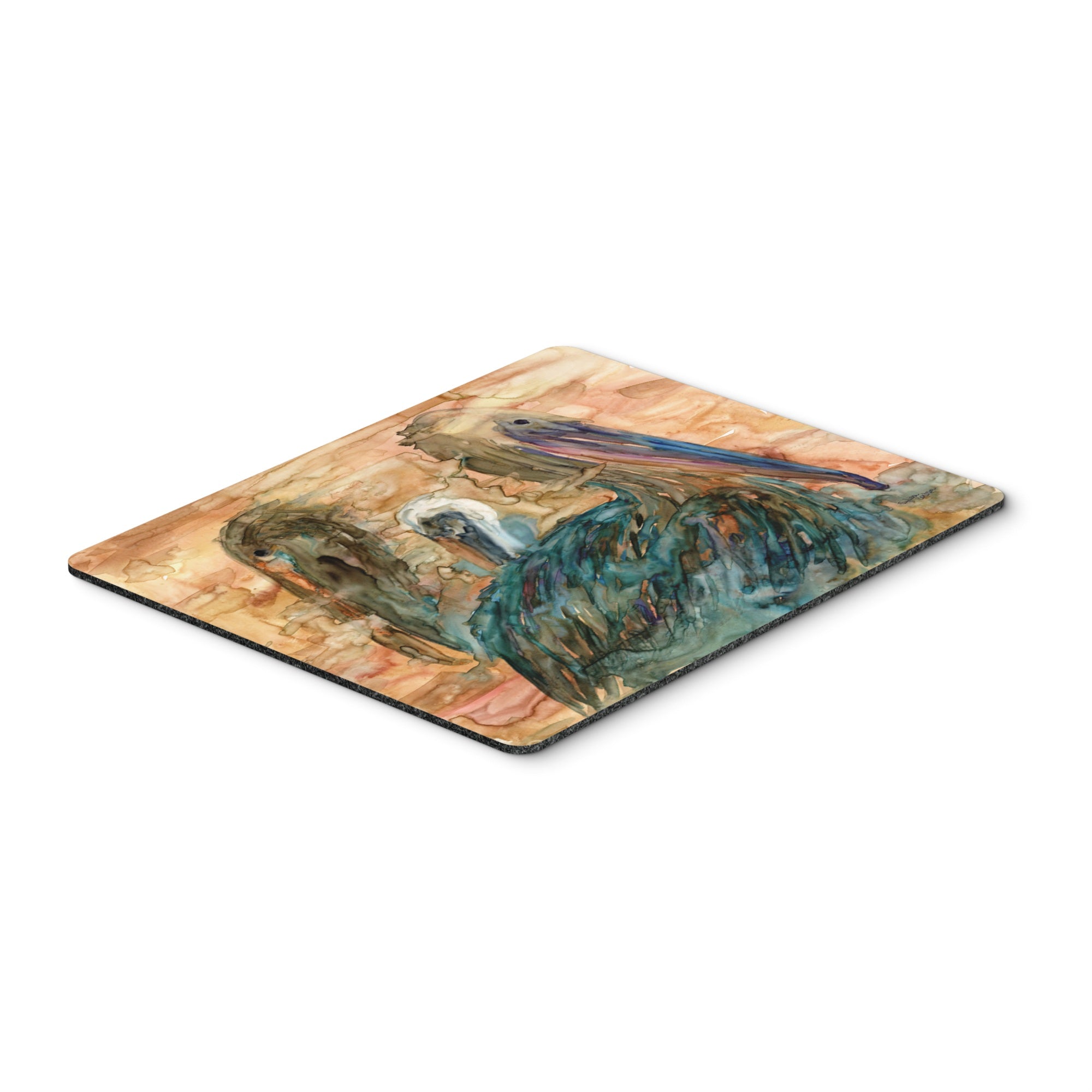 Caroline'S Treasures Desk Artwork Mouse Pad , Multicolor , 7.75X9.25 (8977Mp)