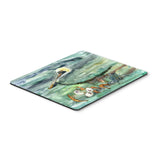 Caroline'S Treasures Desk Artwork Mouse Pad , Multicolor , 7.75X9.25 (8978Mp)