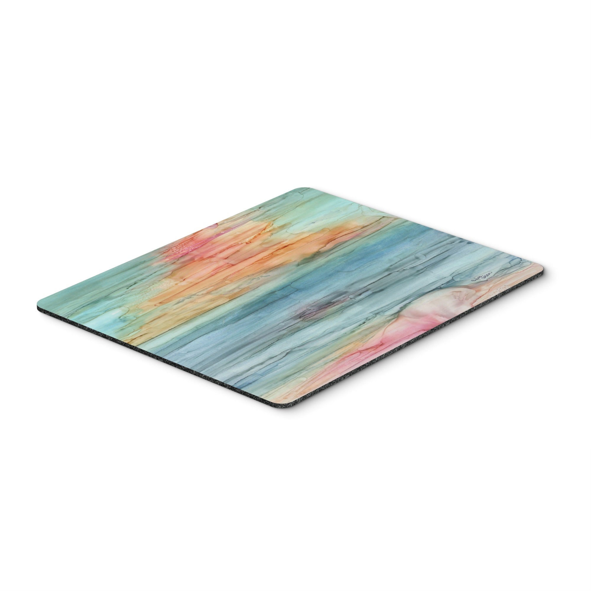 Caroline'S Treasures Desk Artwork Mouse Pad , Multicolor , 7.75X9.25 (8979Mp)