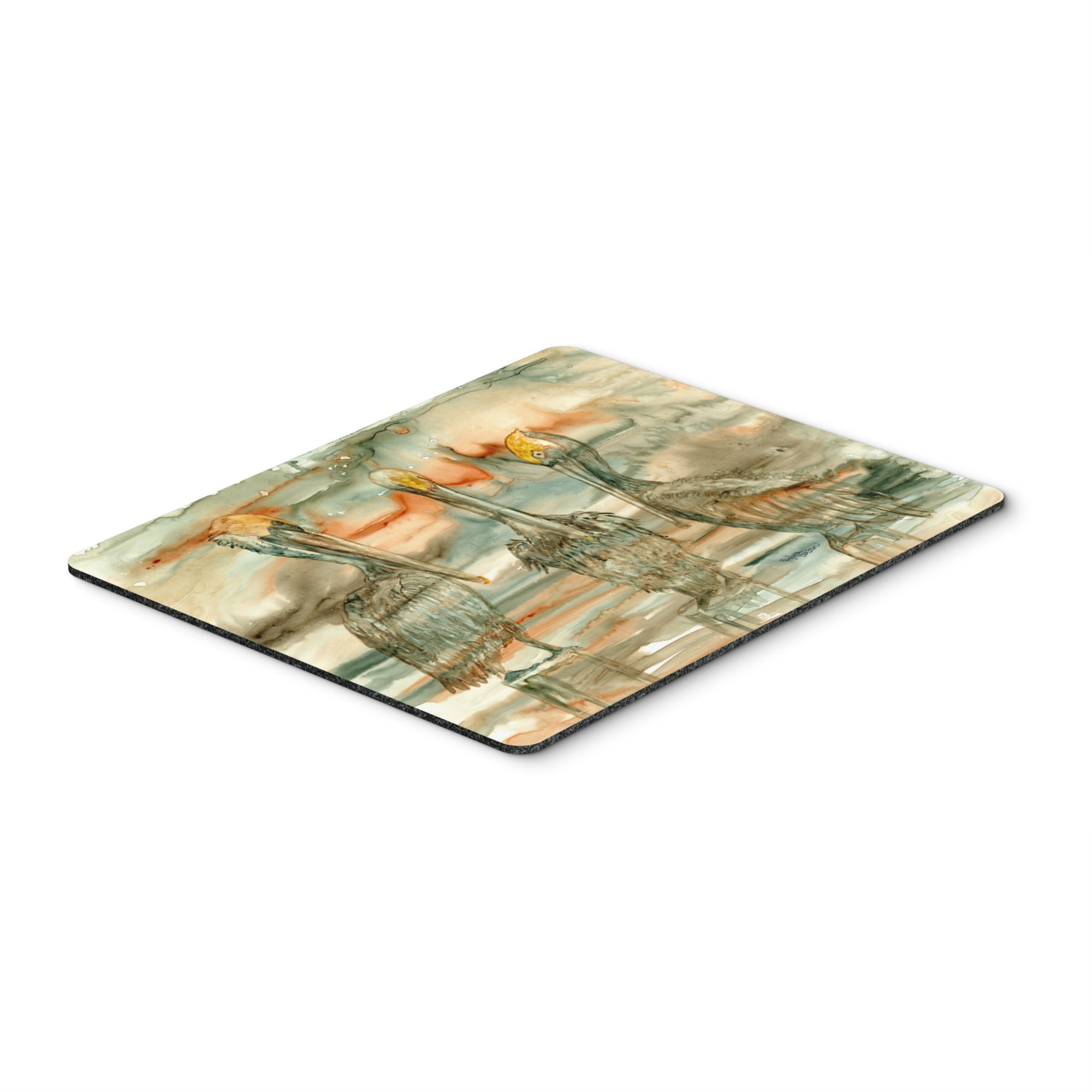 Caroline'S Treasures Desk Artwork Mouse Pad , Multicolor , 7.75X9.25 (8980Mp)