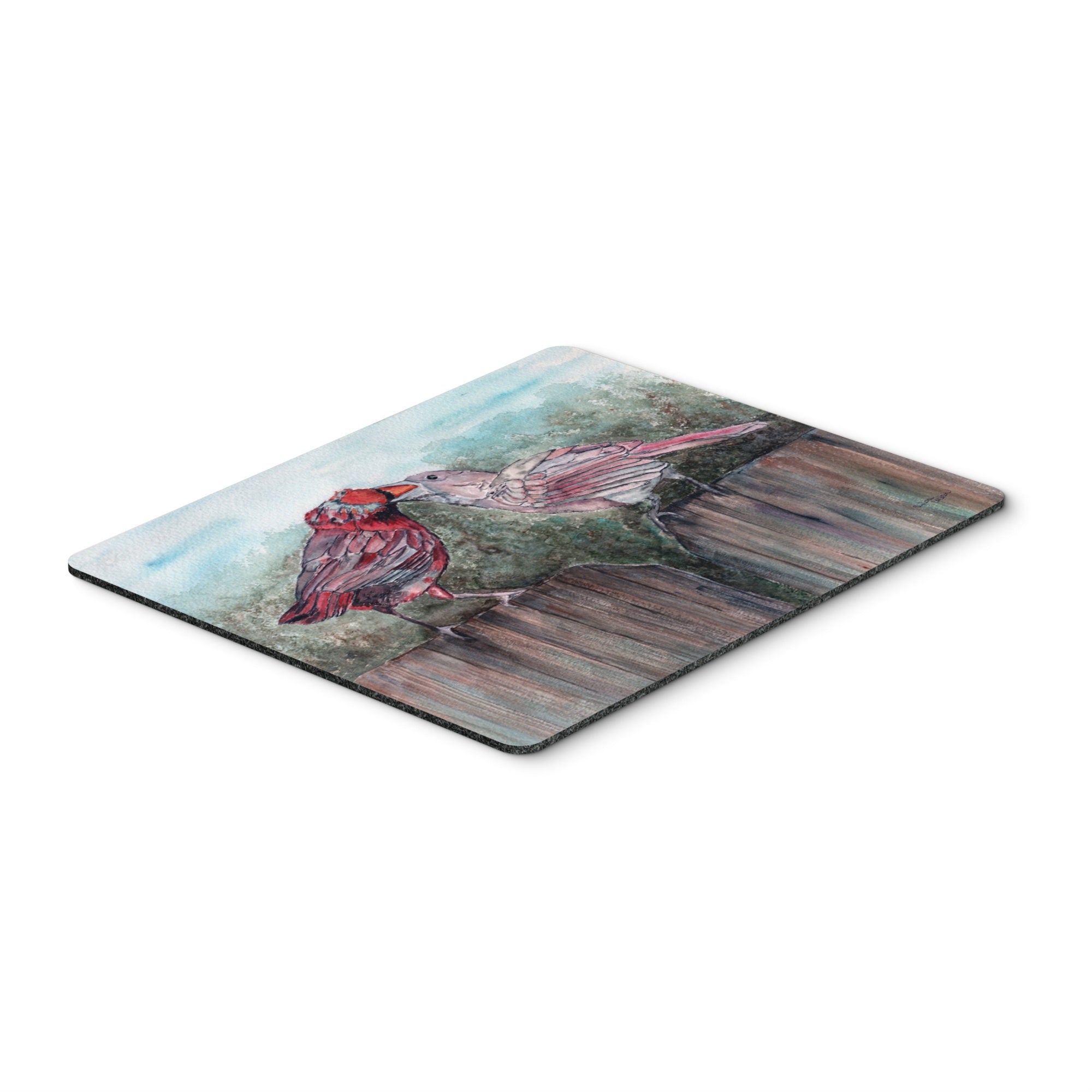 Caroline'S Treasures Desk Artwork Mouse Pad , Multicolor , 7.75X9.25 (8981Mp)