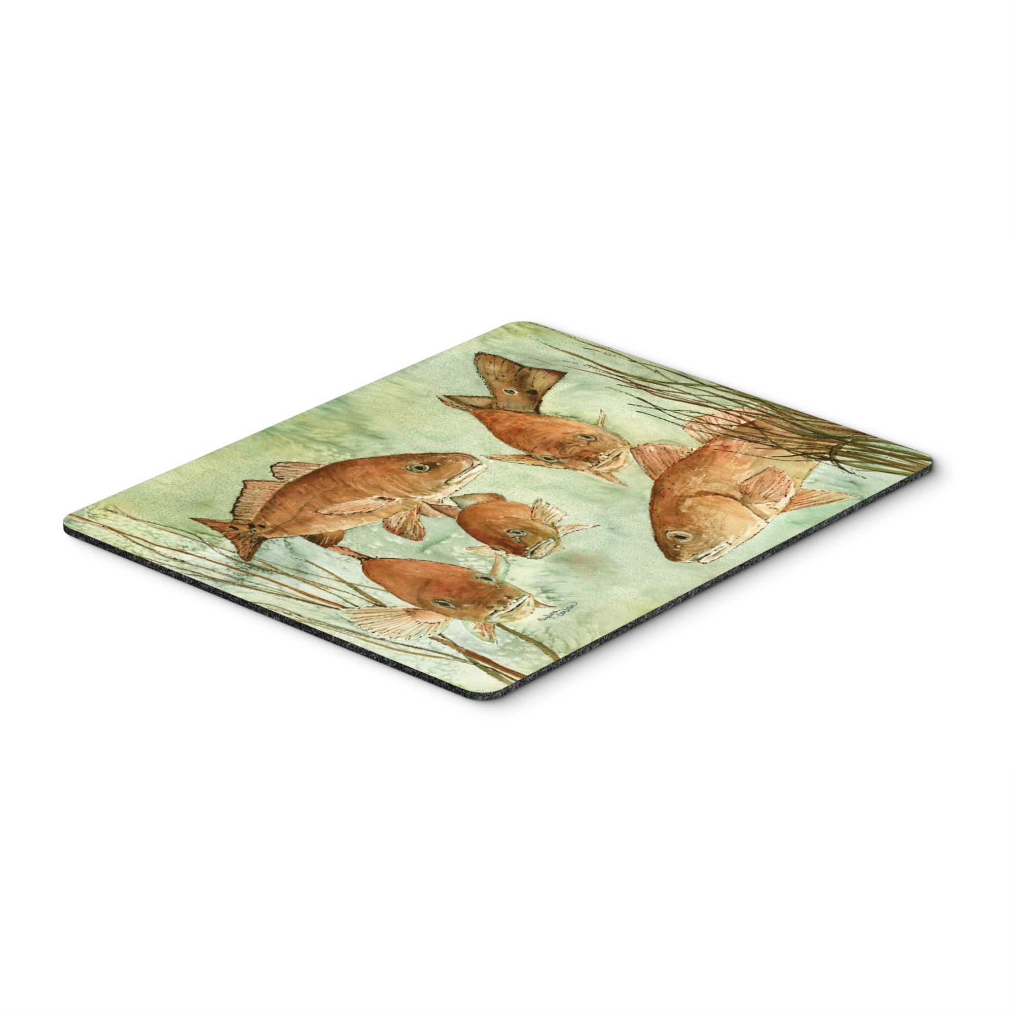 Caroline'S Treasures Desk Artwork Mouse Pad , Multicolor , 7.75X9.25 (8983Mp)