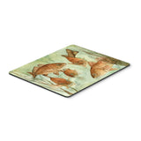 Caroline'S Treasures Desk Artwork Mouse Pad , Multicolor , 7.75X9.25 (8983Mp)