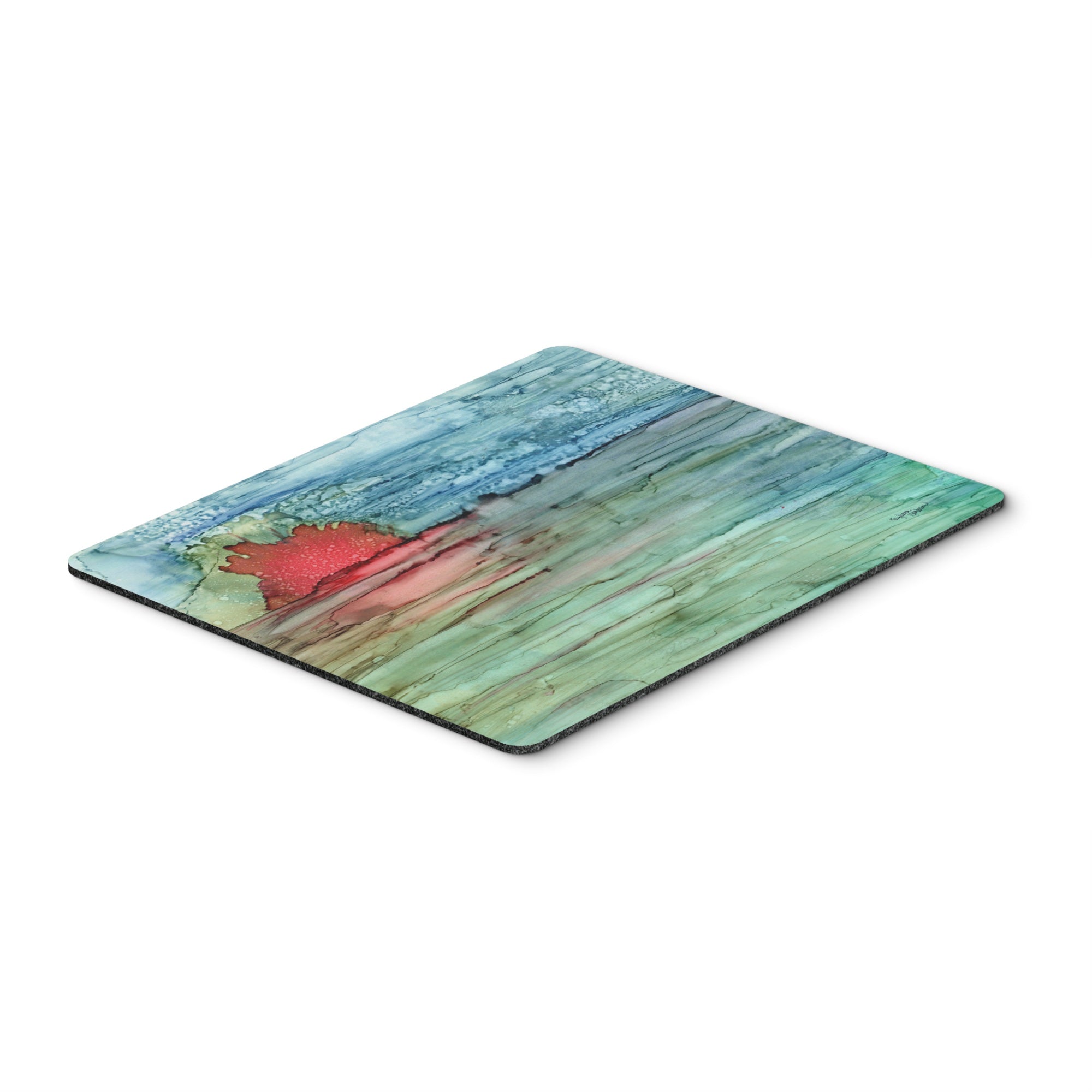 Caroline'S Treasures Desk Artwork Mouse Pad , Multicolor , 7.75X9.25 (8984Mp)