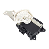HVAC Blend Door Actuator for Honda 2006-2011 Civic CR-V Acura 2006-2011 CSX l4 1.8L 2.0L