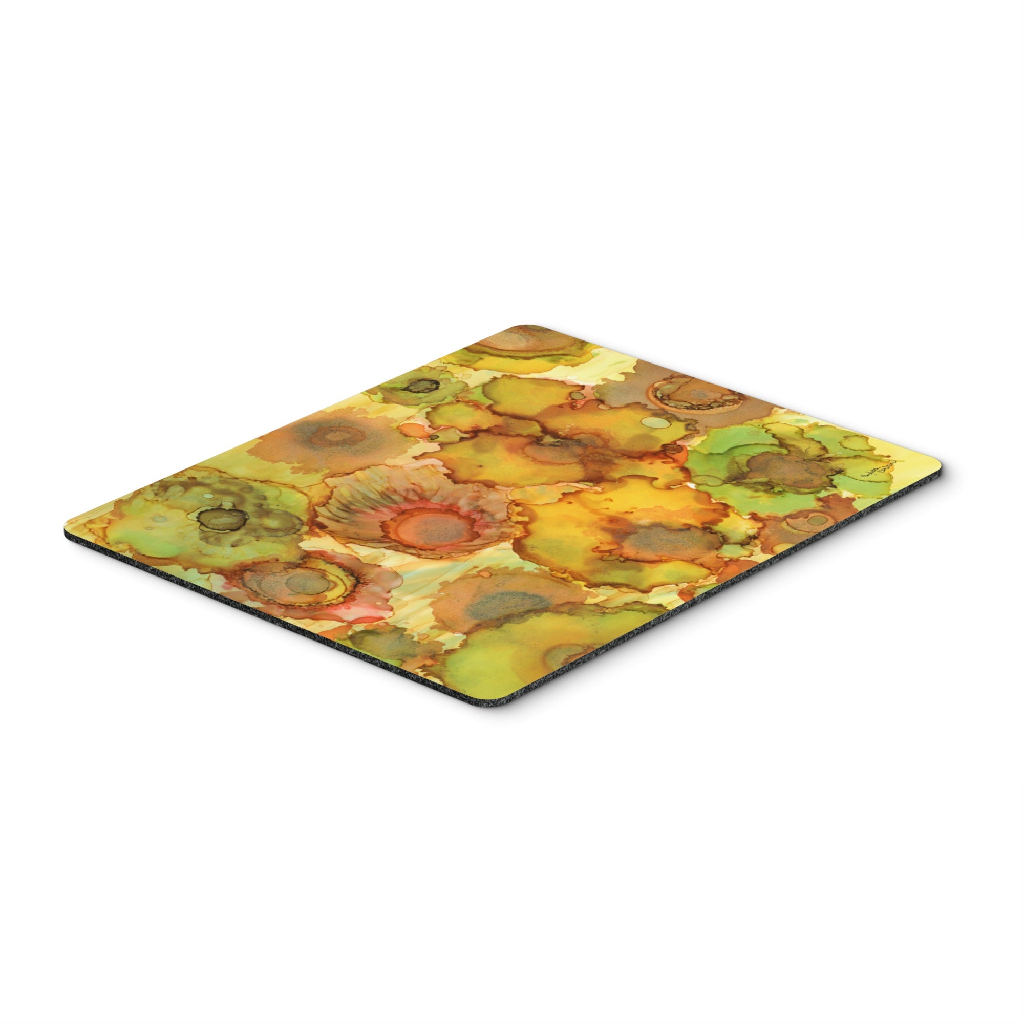 Caroline'S Treasures Desk Artwork Mouse Pad , Multicolor , 7.75X9.25 (8986Mp)