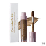 Full-Coverage Concealer for Mature Skin – Won't Crease or Settle Into Lines, Hypoallergenic