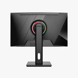 Rehisk 27Inch Curved 180Hz QHD 2K HDR10 Support Gaming Monitor - RE272KV2