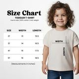 Embroidered Mama and Mini Matching Shirt Set in Neutral Beige