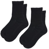 Merino Wool Winter Socks — Non-Binding, Cushioned