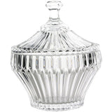 Glass Candy Jar