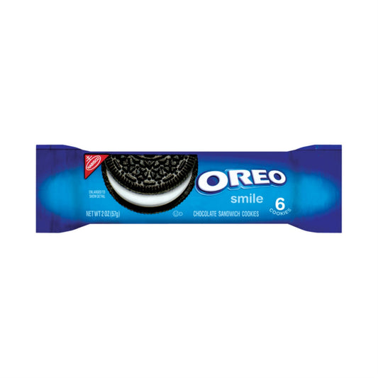 Snack Oreo Cookies (Pack Of 12)