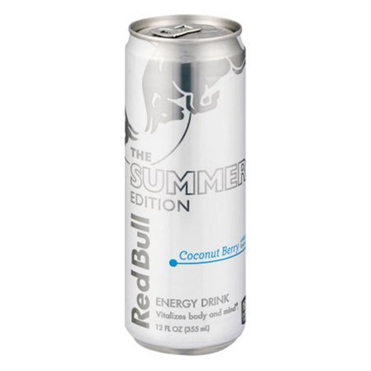 Red Bull Coco Bry Smr Ed (Pack Of 24)