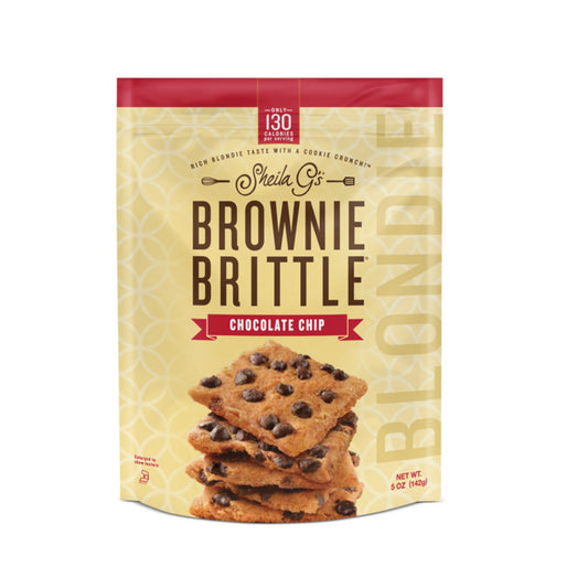Brwn Brtl Blnd Choc Chp (Pack Of 12)