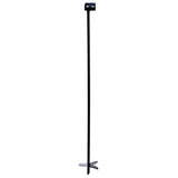 Tie Down Engineering 59085N Iron Root Double Head Earth Anchor - 3/4 D X 48 L X 6 Helix, Class 4A