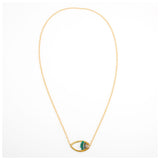 Maji Stone Necklace