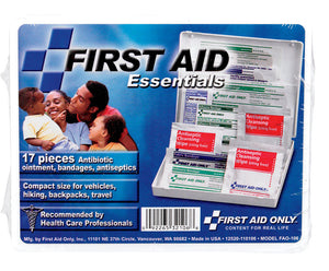 First Aid Kit 17Pc (Pack Of 1)
