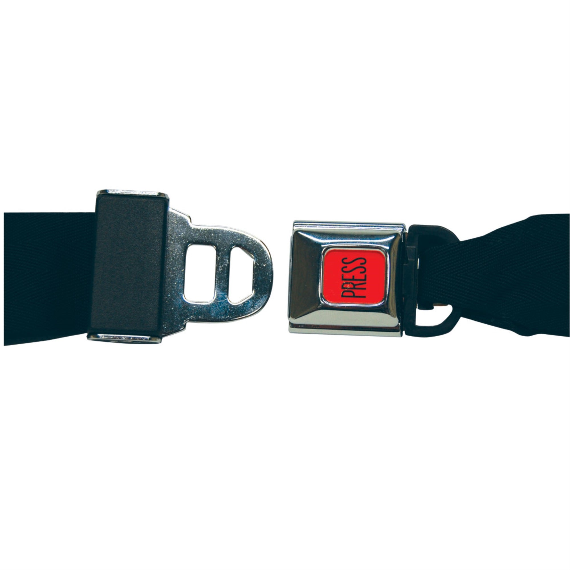 Chairpro Seat Belt Alarm System W/Adjustable Loop Attachment