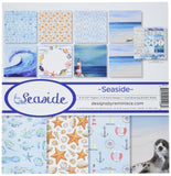 Reminisce Seaside Collection Kit, Multicolor, 12 by 12, (SES200)