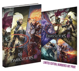 Darksiders III: Official Collectors Edition Guide